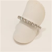 Anello Vidali Gioielli Donna in Oro bianco ANOR-21-34 - ANOR-21-34